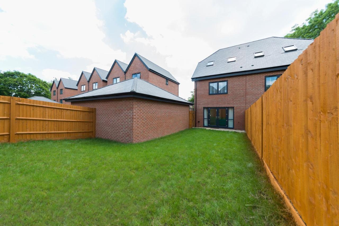 Greenfield Modern 3Br Home - Southcote Lane , Reading Extérieur photo