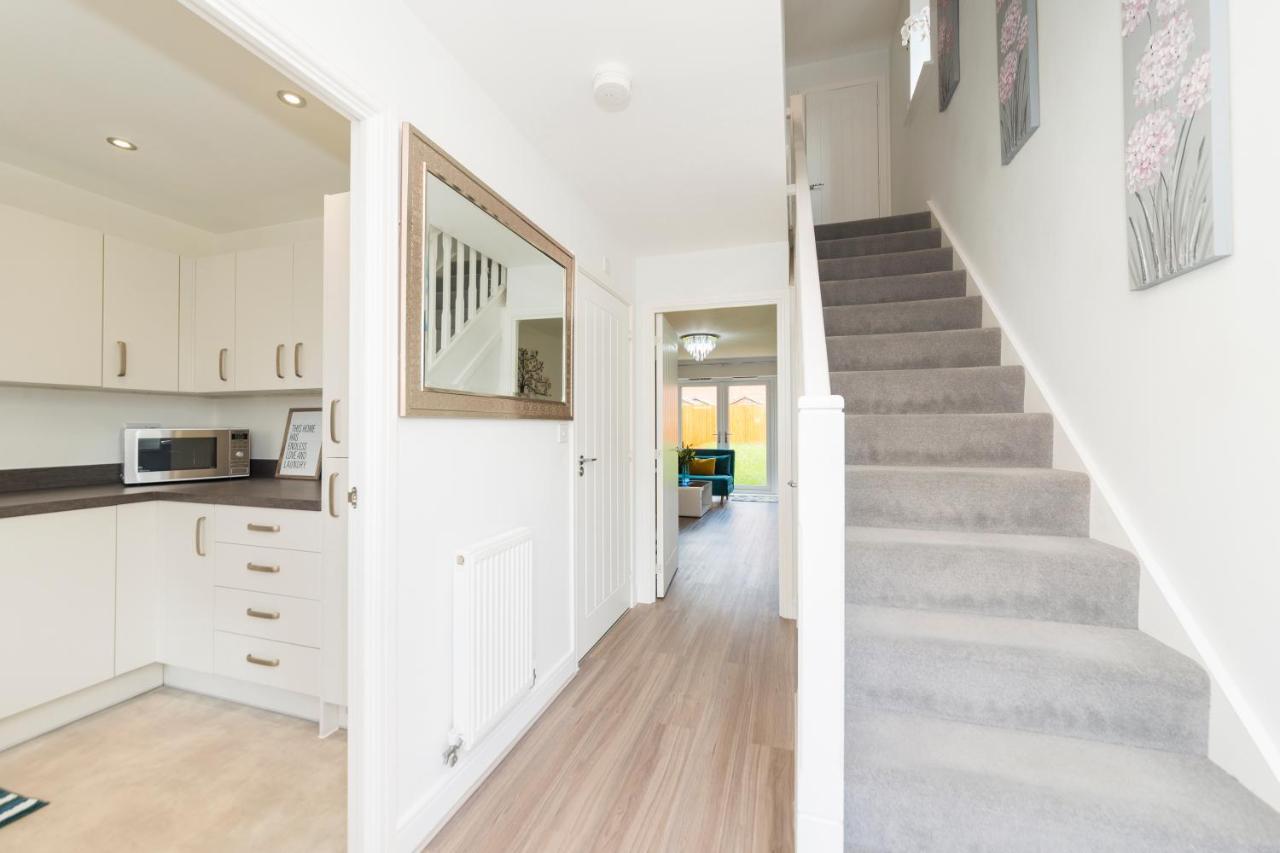 Greenfield Modern 3Br Home - Southcote Lane , Reading Extérieur photo